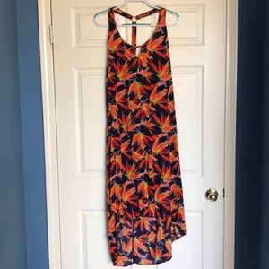 Tropical Tiki Summer Dress 20W 😎